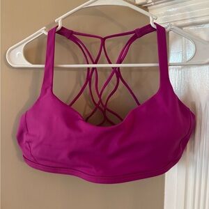 Women’s Lululemon Sports Bra Size 12